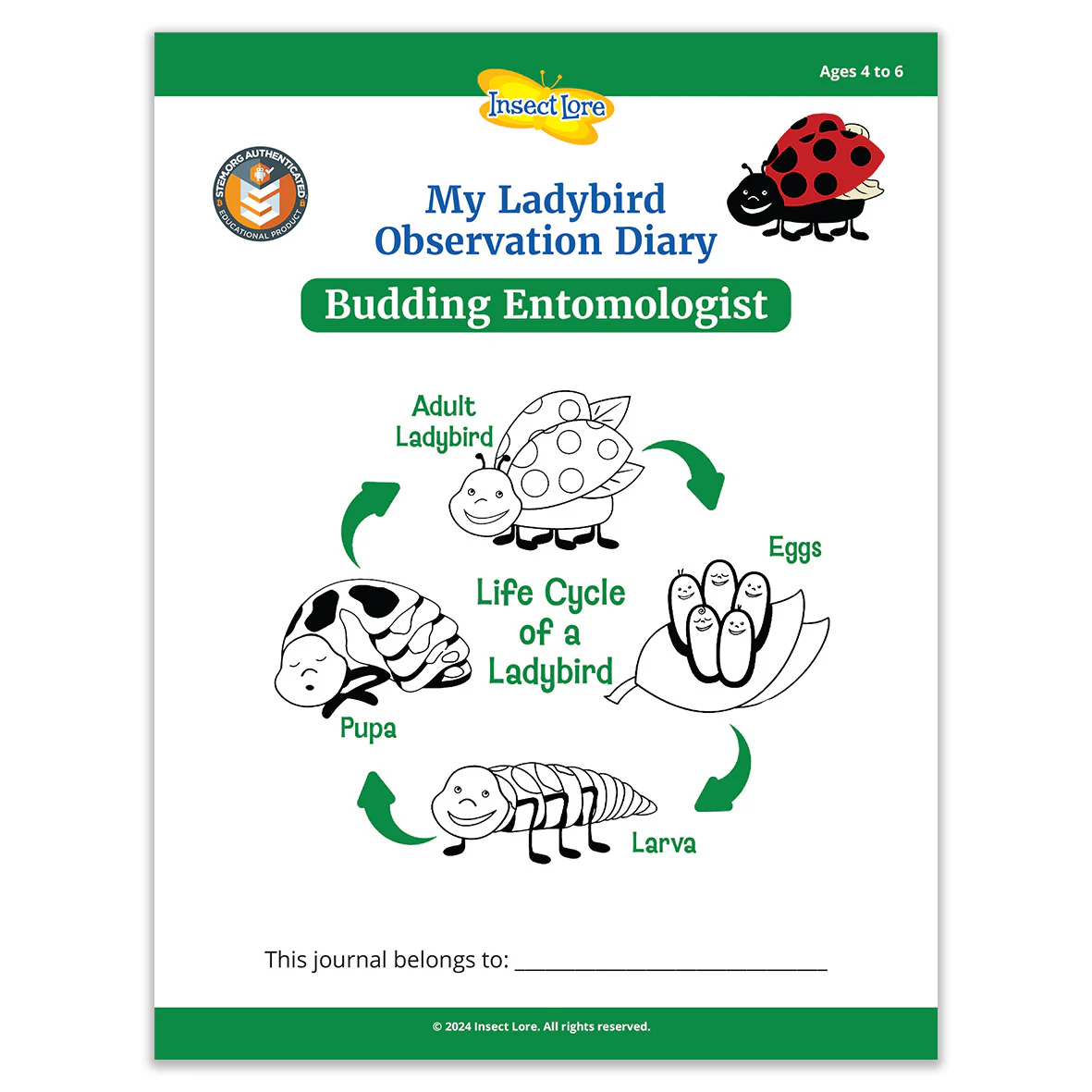 Ladybirds